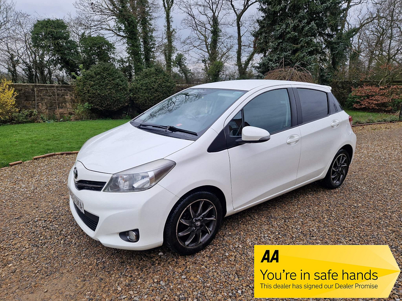 Toyota Yaris 1.33 Dual VVT-i Trend Euro 5 5dr 5dr Manual 2026