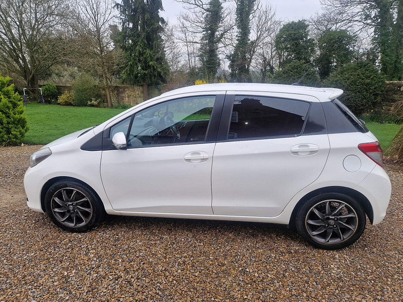 Toyota Yaris 1.33 Dual VVT-i Trend Euro 5 5dr 5dr Manual 2026