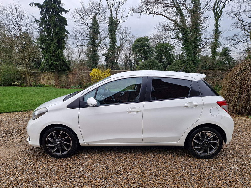 Toyota Yaris 1.33 Dual VVT-i Trend Euro 5 5dr 5dr Manual 2026
