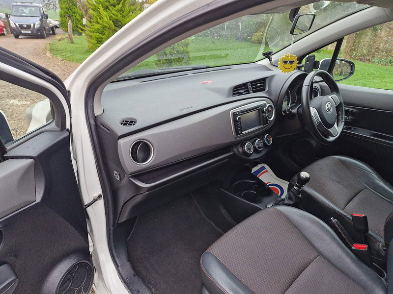 Toyota Yaris 1.33 Dual VVT-i Trend Euro 5 5dr 5dr Manual 2026