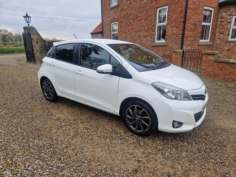 Toyota Yaris 1.33 Dual VVT-i Trend Euro 5 5dr 5dr Manual 2026