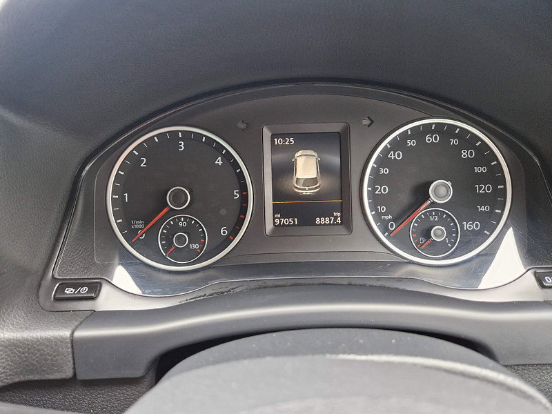Volkswagen Tiguan 2.0 TDI BlueMotion Tech Match 2WD Euro 6 (s/s) 5dr 5dr Manual 2026