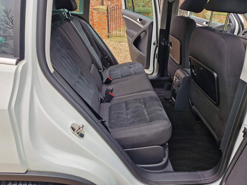 Volkswagen Tiguan 2.0 TDI BlueMotion Tech Match 2WD Euro 6 (s/s) 5dr 5dr Manual 2026