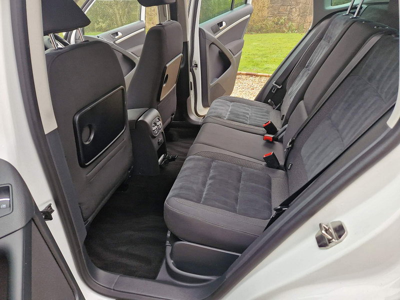 Volkswagen Tiguan 2.0 TDI BlueMotion Tech Match 2WD Euro 6 (s/s) 5dr 5dr Manual 2026
