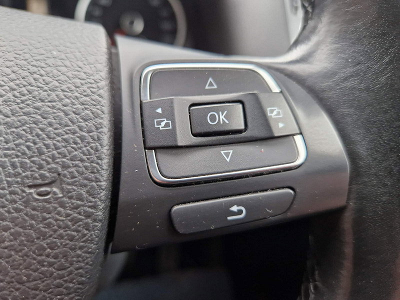 Volkswagen Tiguan 2.0 TDI BlueMotion Tech Match 2WD Euro 6 (s/s) 5dr 5dr Manual 2026