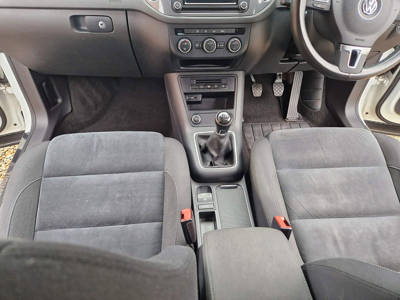 Volkswagen Tiguan 2.0 TDI BlueMotion Tech Match 2WD Euro 6 (s/s) 5dr 5dr Manual 2026