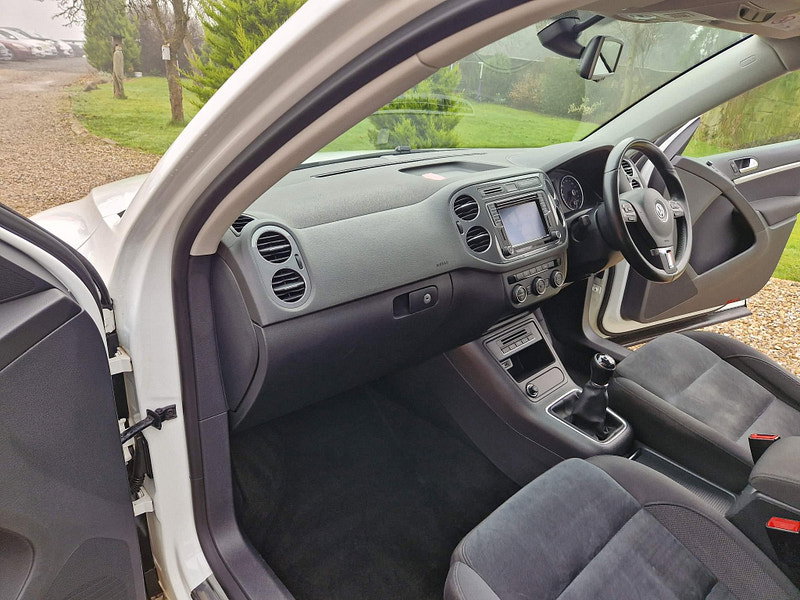 Volkswagen Tiguan 2.0 TDI BlueMotion Tech Match 2WD Euro 6 (s/s) 5dr 5dr Manual 2026