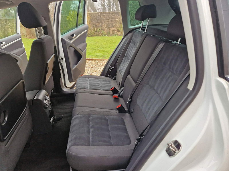 Volkswagen Tiguan 2.0 TDI BlueMotion Tech Match 2WD Euro 6 (s/s) 5dr 5dr Manual 2026