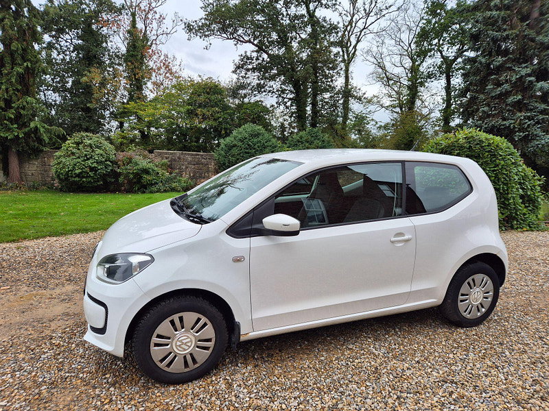 Volkswagen up! 1.0 Move up! Euro 5 3dr 3dr Manual 2026