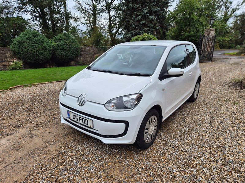 Volkswagen up! 1.0 Move up! Euro 5 3dr 3dr Manual 2026