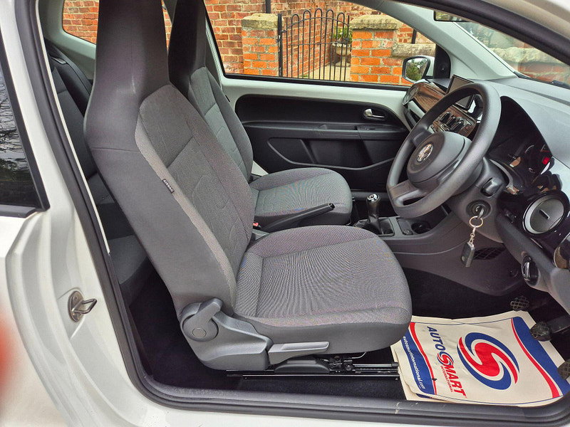 Volkswagen up! 1.0 Move up! Euro 5 3dr 3dr Manual 2026