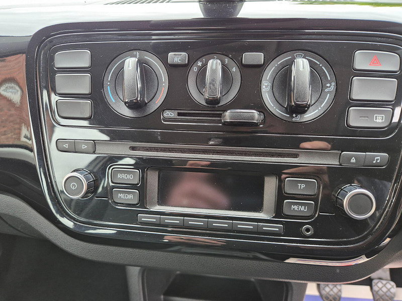 Volkswagen up! 1.0 Move up! Euro 5 3dr 3dr Manual 2026