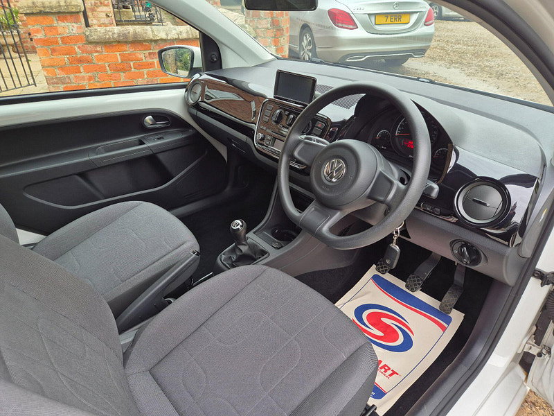 Volkswagen up! 1.0 Move up! Euro 5 3dr 3dr Manual 2026