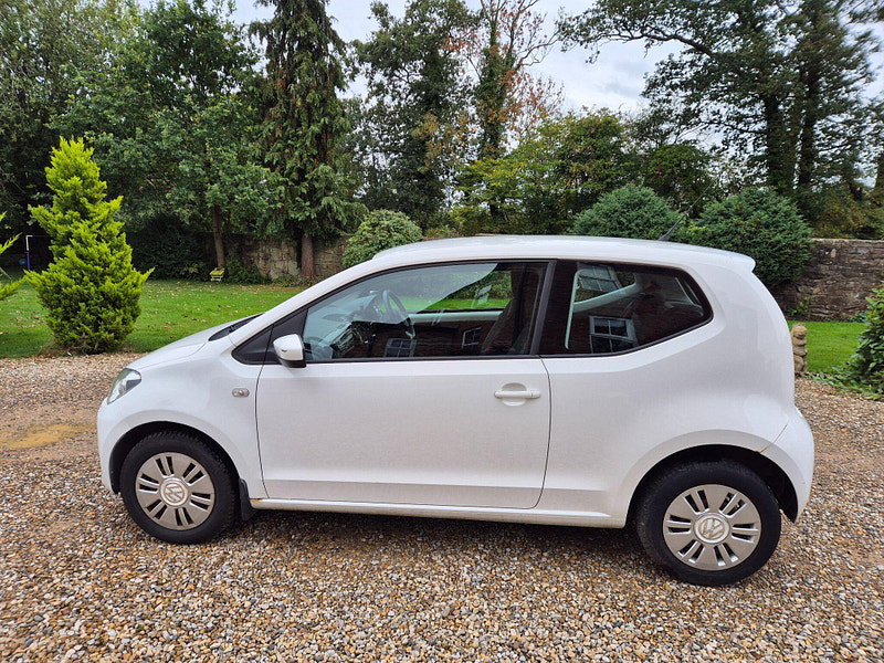 Volkswagen up! 1.0 Move up! Euro 5 3dr 3dr Manual 2026