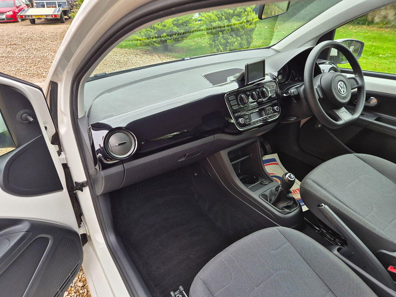 Volkswagen up! 1.0 Move up! Euro 5 3dr 3dr Manual 2026