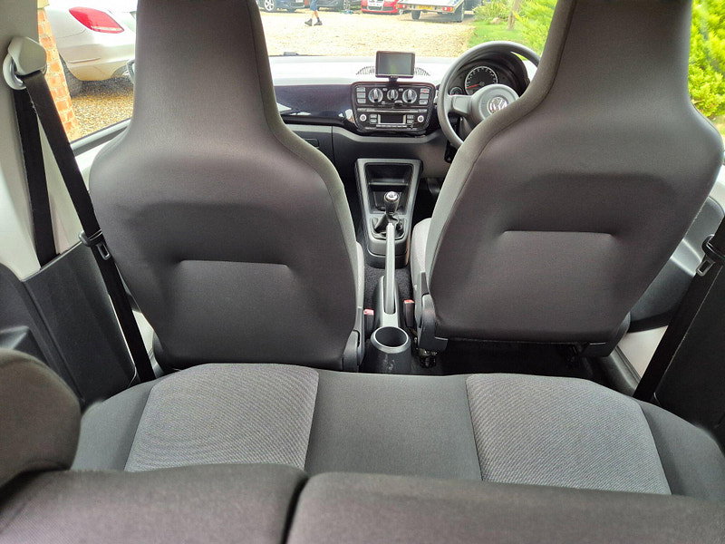 Volkswagen up! 1.0 Move up! Euro 5 3dr 3dr Manual 2026