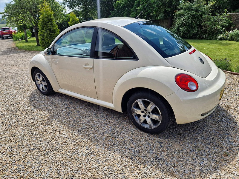 Volkswagen Beetle 1.6 Euro 4 3dr 3dr Manual 2026
