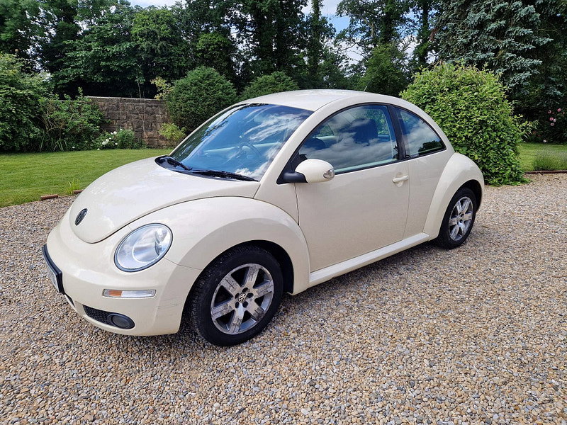 Volkswagen Beetle 1.6 Euro 4 3dr 3dr Manual 2026