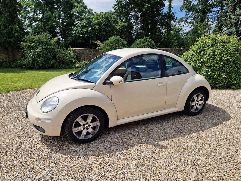 Volkswagen Beetle 1.6 Euro 4 3dr 3dr Manual 2026