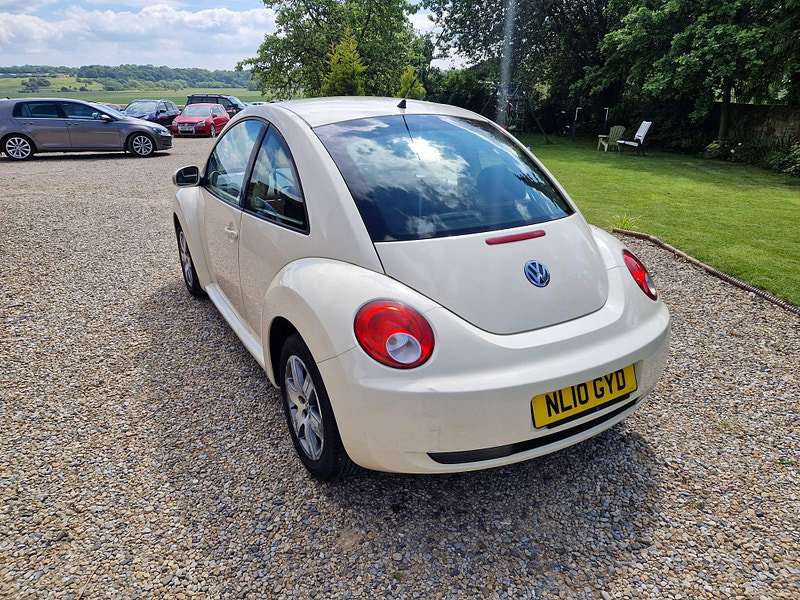 Volkswagen Beetle 1.6 Euro 4 3dr 3dr Manual 2026