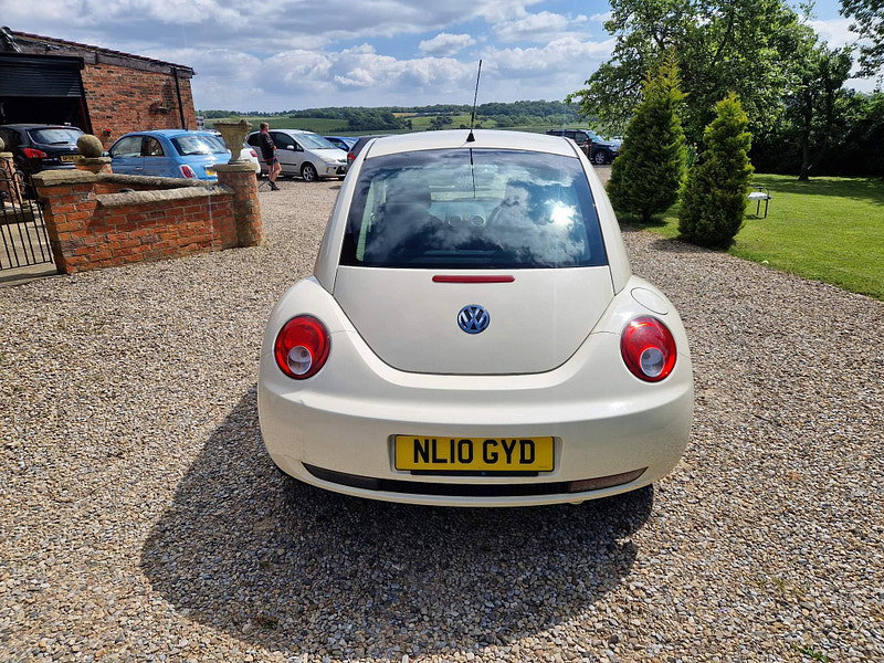 Volkswagen Beetle 1.6 Euro 4 3dr 3dr Manual 2026