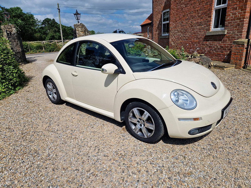 Volkswagen Beetle 1.6 Euro 4 3dr 3dr Manual 2026