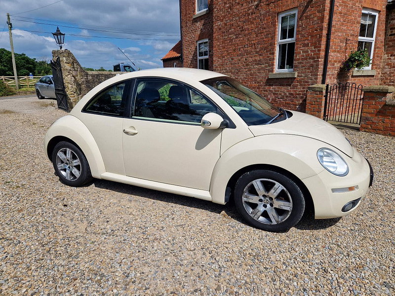 Volkswagen Beetle 1.6 Euro 4 3dr 3dr Manual 2026