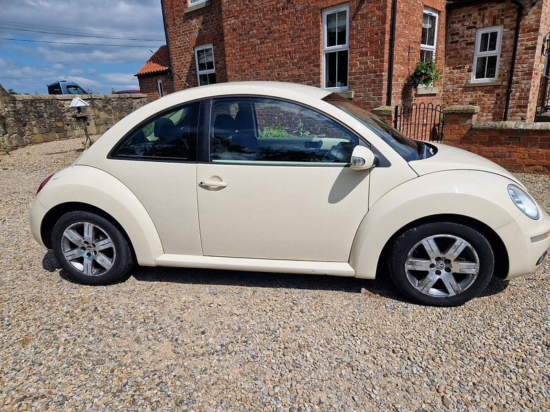 Volkswagen Beetle 1.6 Euro 4 3dr 3dr Manual 2026