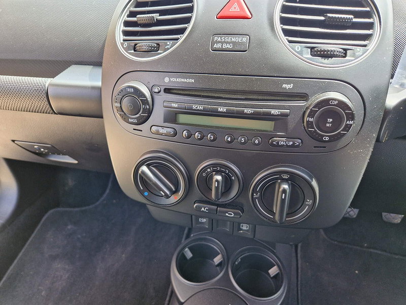 Volkswagen Beetle 1.6 Euro 4 3dr 3dr Manual 2026