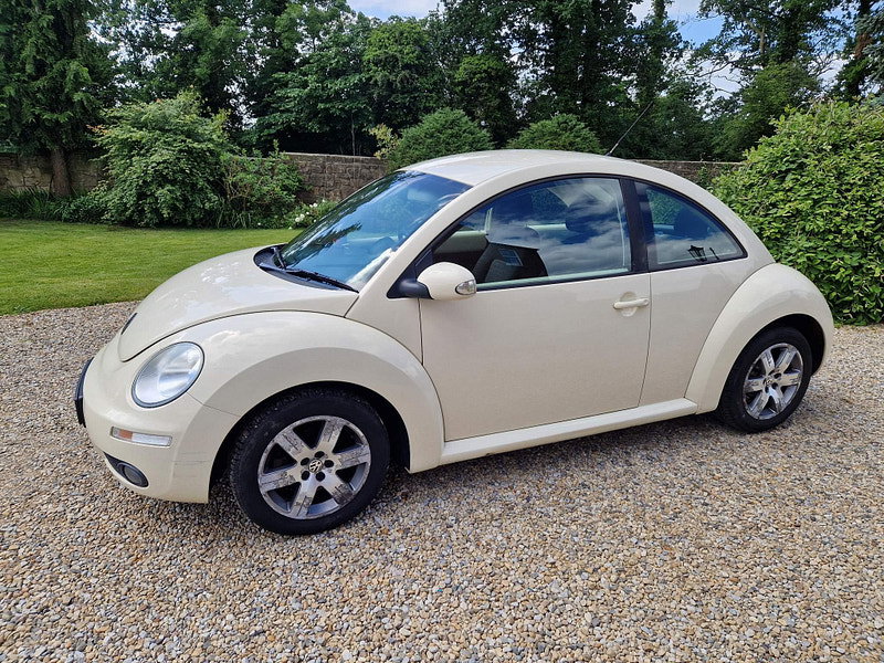 Volkswagen Beetle 1.6 Euro 4 3dr 3dr Manual 2026