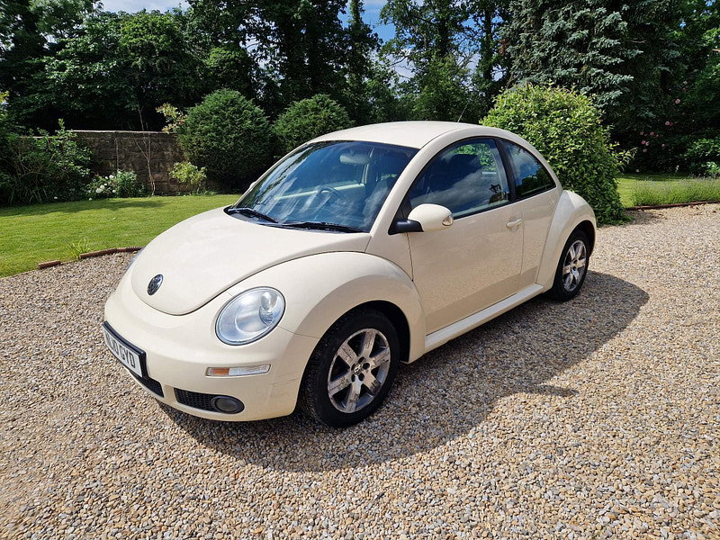 Volkswagen Beetle 1.6 Euro 4 3dr 3dr Manual 2026