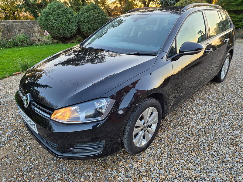 Volkswagen Golf 1.6 TDI BlueMotion Tech SE Euro 6 (s/s) 5dr 5dr Manual 2026