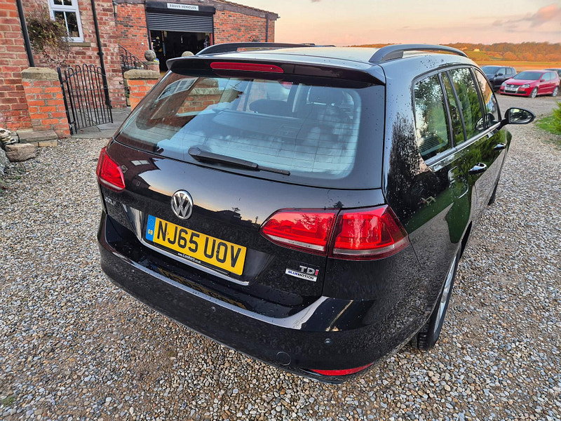 Volkswagen Golf 1.6 TDI BlueMotion Tech SE Euro 6 (s/s) 5dr 5dr Manual 2026