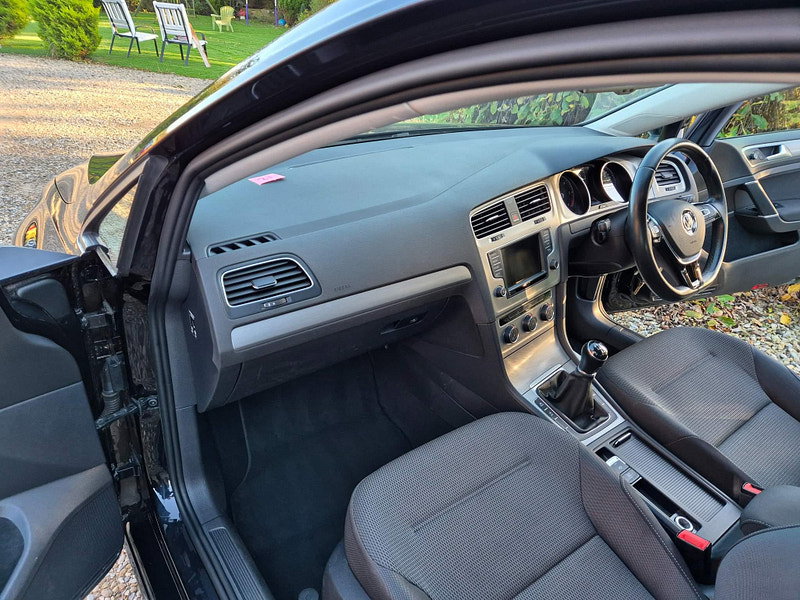 Volkswagen Golf 1.6 TDI BlueMotion Tech SE Euro 6 (s/s) 5dr 5dr Manual 2026