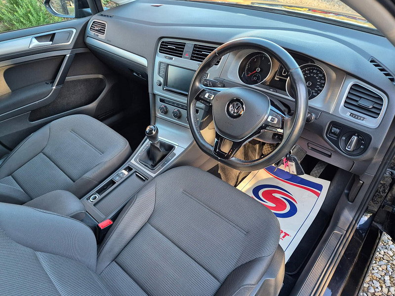 Volkswagen Golf 1.6 TDI BlueMotion Tech SE Euro 6 (s/s) 5dr 5dr Manual 2026
