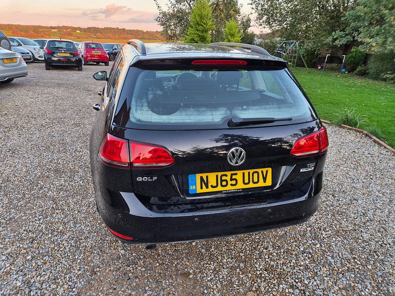 Volkswagen Golf 1.6 TDI BlueMotion Tech SE Euro 6 (s/s) 5dr 5dr Manual 2026