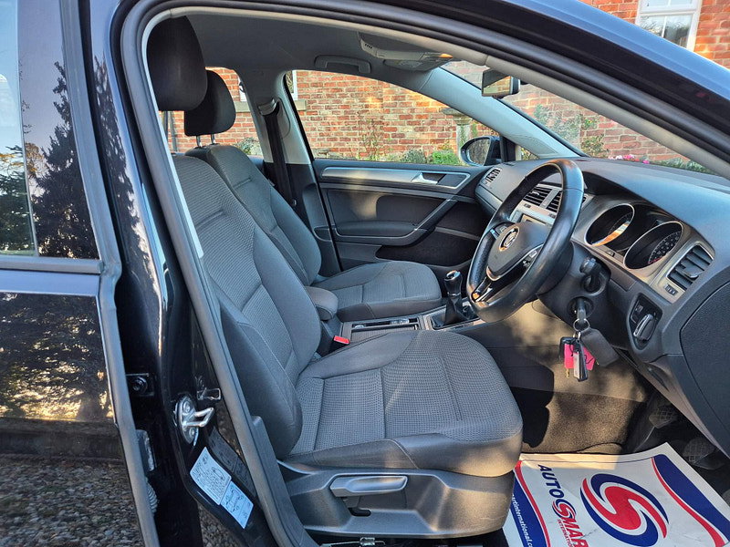 Volkswagen Golf 1.6 TDI BlueMotion Tech SE Euro 6 (s/s) 5dr 5dr Manual 2026
