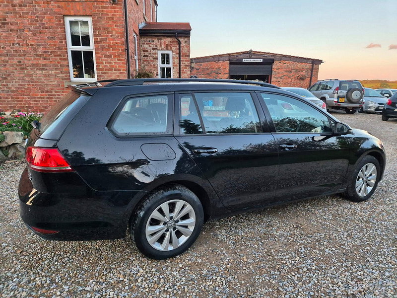 Volkswagen Golf 1.6 TDI BlueMotion Tech SE Euro 6 (s/s) 5dr 5dr Manual 2026