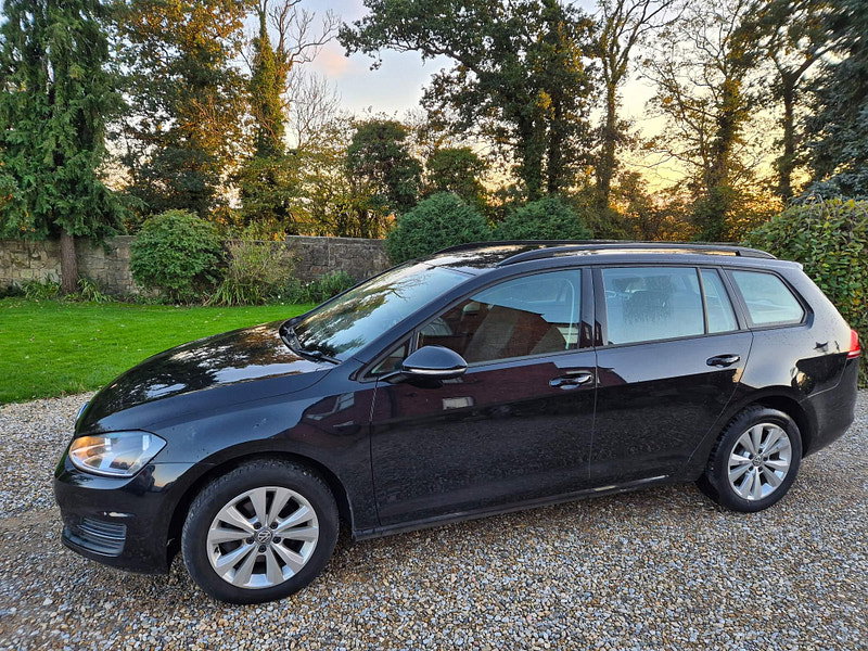 Volkswagen Golf 1.6 TDI BlueMotion Tech SE Euro 6 (s/s) 5dr 5dr Manual 2026