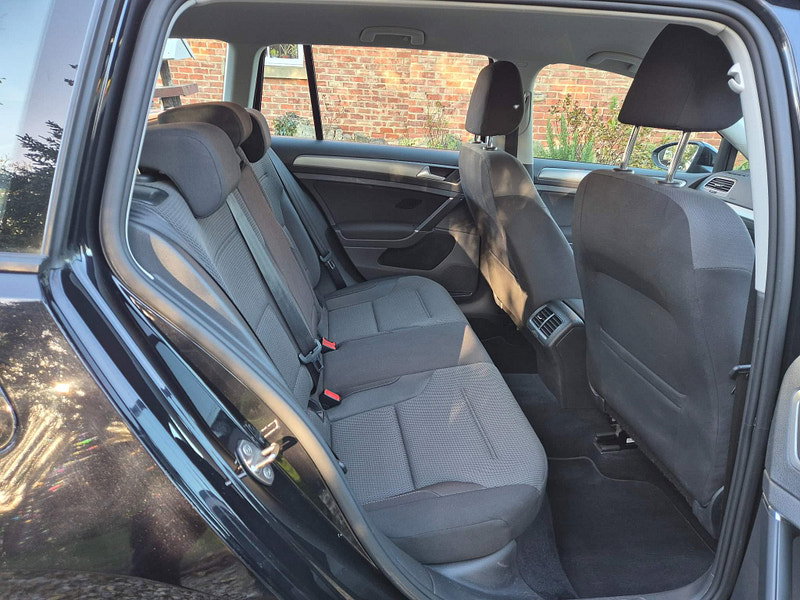 Volkswagen Golf 1.6 TDI BlueMotion Tech SE Euro 6 (s/s) 5dr 5dr Manual 2026