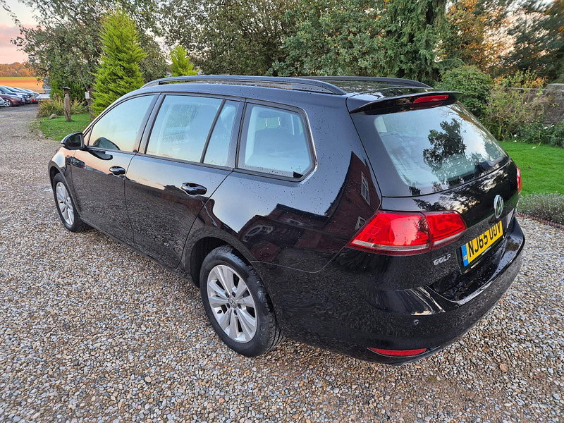 Volkswagen Golf 1.6 TDI BlueMotion Tech SE Euro 6 (s/s) 5dr 5dr Manual 2026