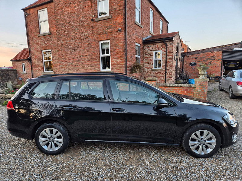 Volkswagen Golf 1.6 TDI BlueMotion Tech SE Euro 6 (s/s) 5dr 5dr Manual 2026