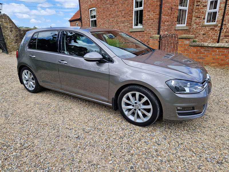 Volkswagen Golf 2.0 TDI BlueMotion Tech GT Euro 5 (s/s) 5dr 5dr Manual 2026