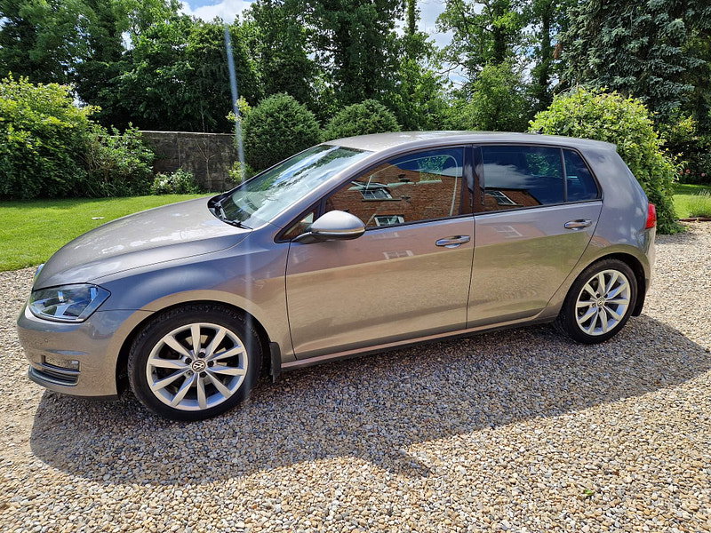 Volkswagen Golf 2.0 TDI BlueMotion Tech GT Euro 5 (s/s) 5dr 5dr Manual 2026