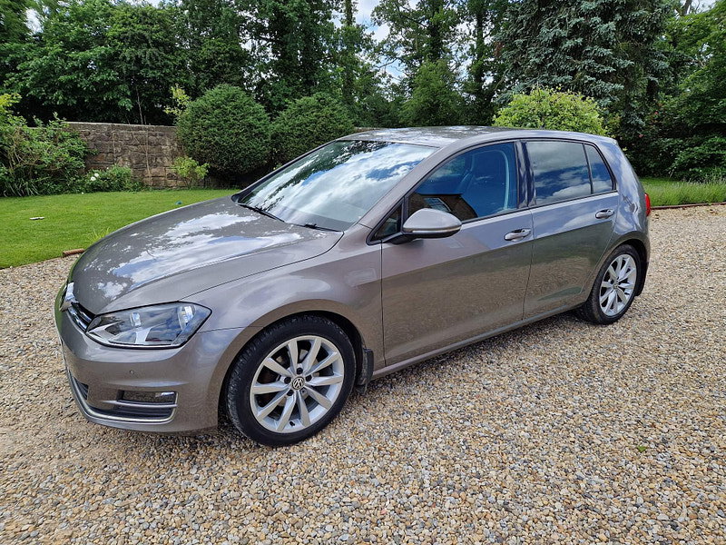 Volkswagen Golf 2.0 TDI BlueMotion Tech GT Euro 5 (s/s) 5dr 5dr Manual 2026