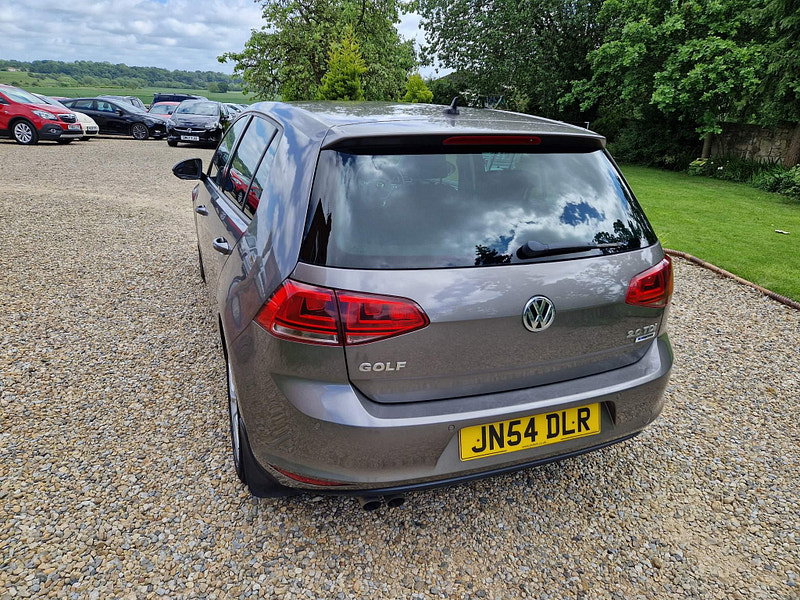 Volkswagen Golf 2.0 TDI BlueMotion Tech GT Euro 5 (s/s) 5dr 5dr Manual 2026