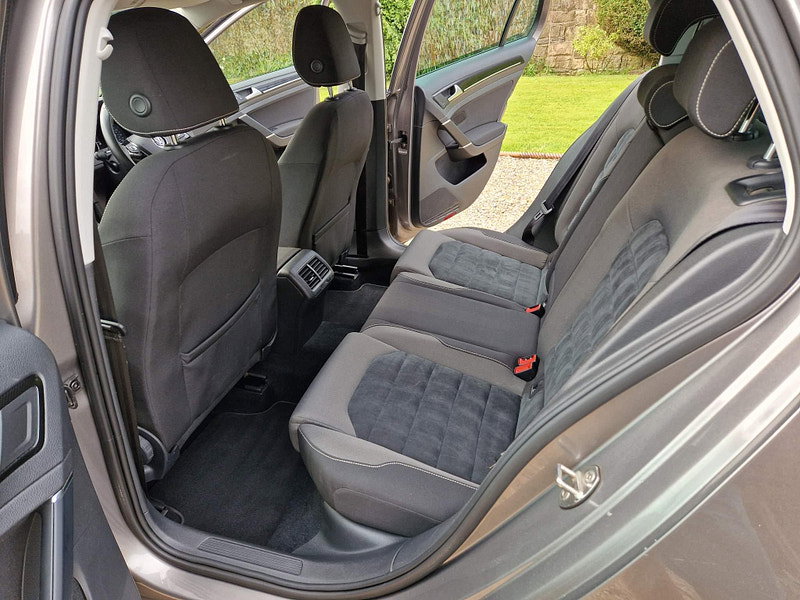 Volkswagen Golf 2.0 TDI BlueMotion Tech GT Euro 5 (s/s) 5dr 5dr Manual 2026
