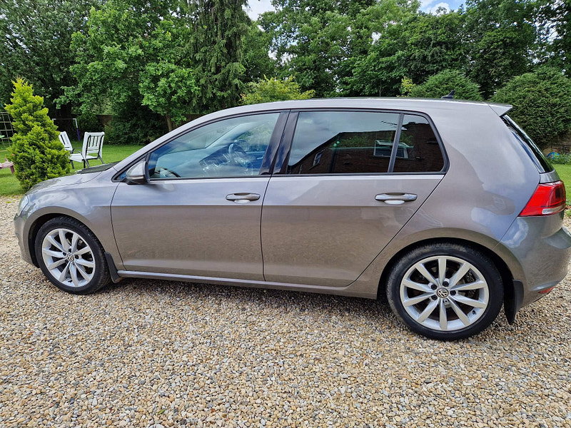 Volkswagen Golf 2.0 TDI BlueMotion Tech GT Euro 5 (s/s) 5dr 5dr Manual 2026