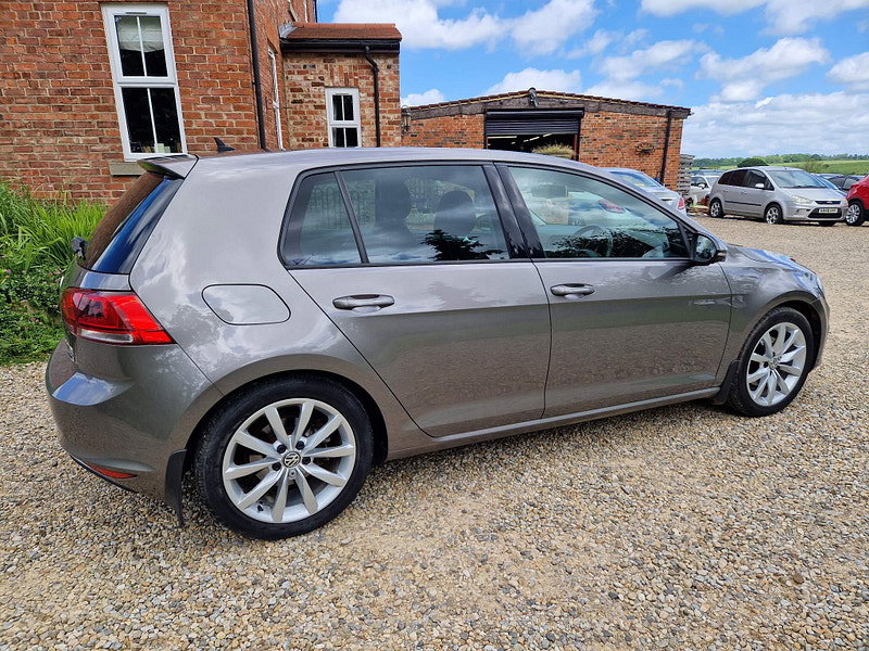 Volkswagen Golf 2.0 TDI BlueMotion Tech GT Euro 5 (s/s) 5dr 5dr Manual 2026