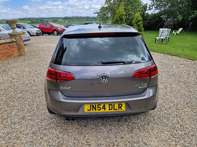 Volkswagen Golf 2.0 TDI BlueMotion Tech GT Euro 5 (s/s) 5dr 5dr Manual 2026